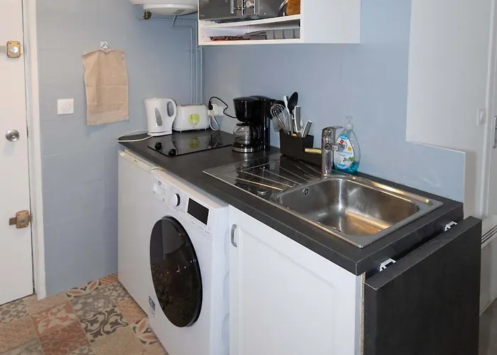 Apartment Cosy Chaville